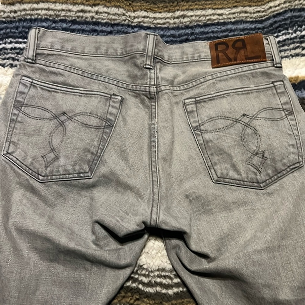 Double RL Slim Boot Cut 30x34
